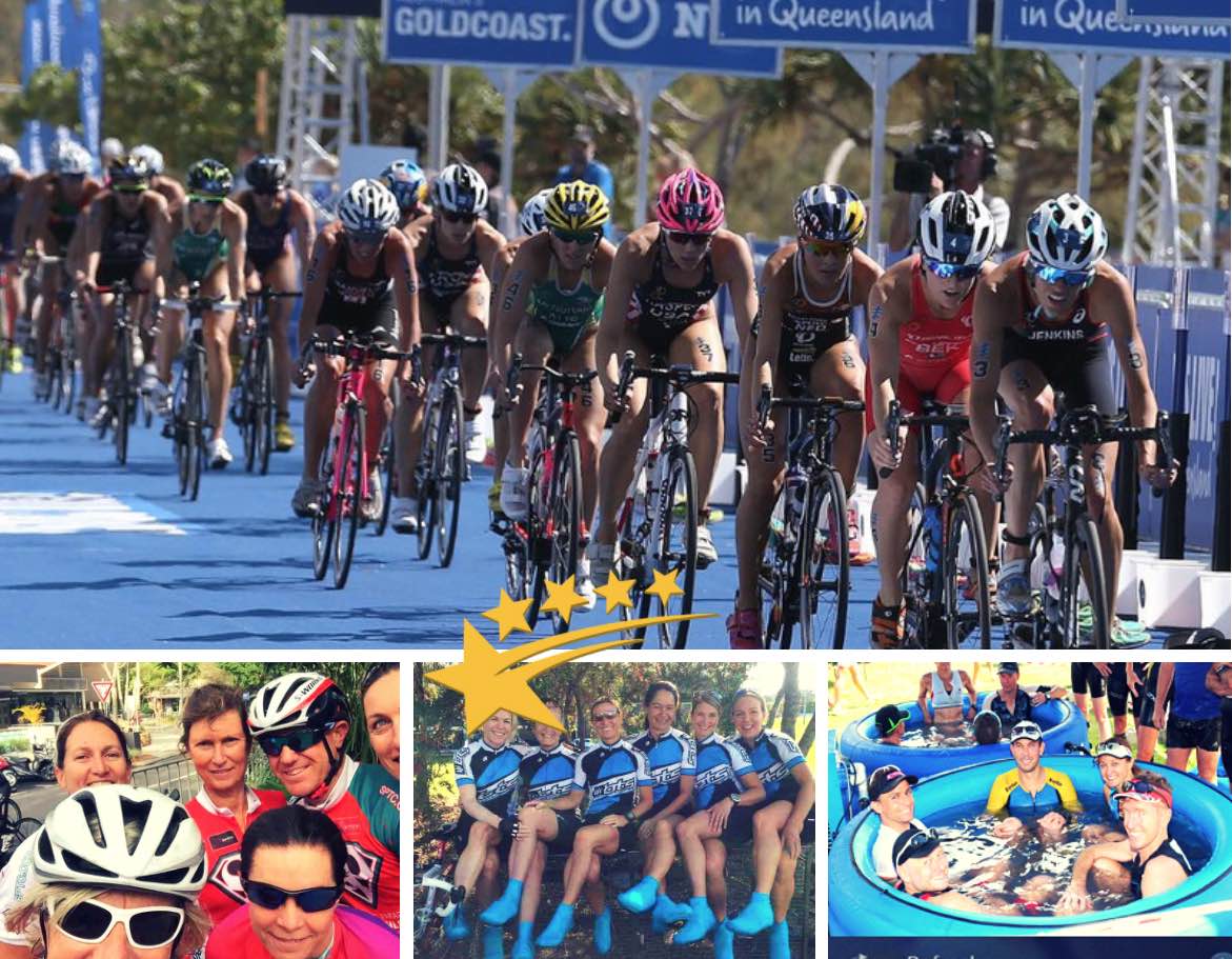 Triathlon Ride Gold Coast